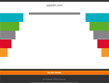 Tablet Screenshot of jaijaidin.com